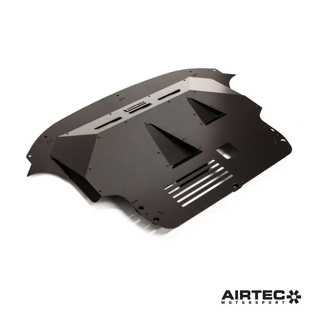 Airtec Motorsport Aluminium Under Tray For Ford Fiesta St180 2