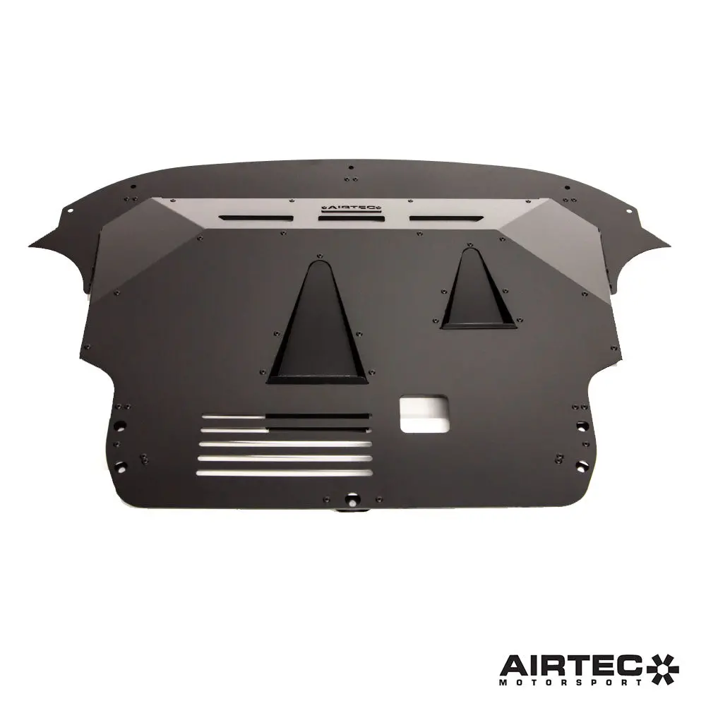 Airtec Motorsport Aluminium Under Tray For Ford Fiesta St180 1