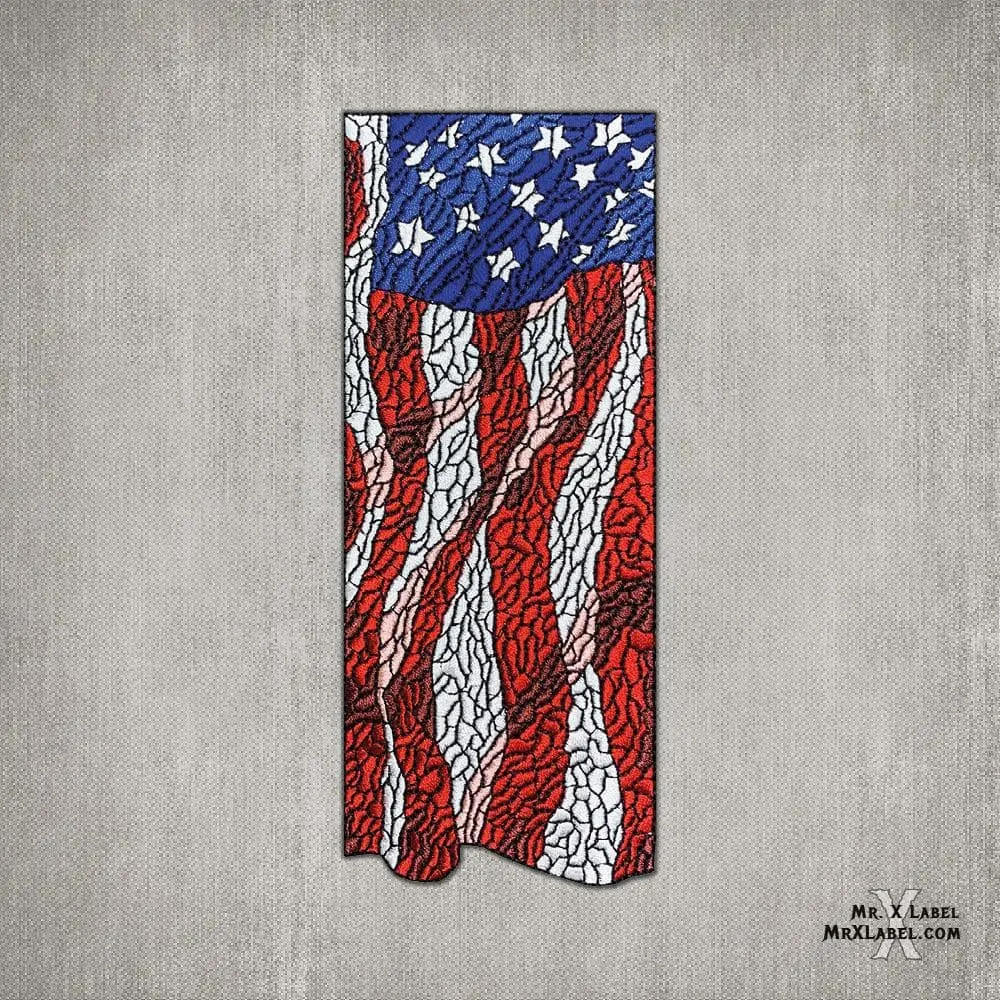 American Flag Patch 1