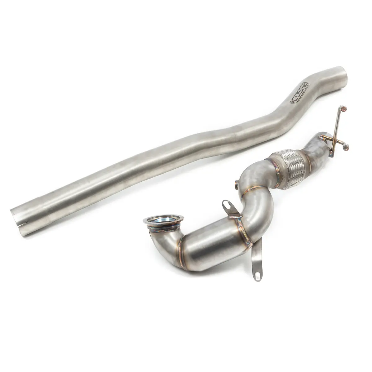 Audi S3 (8V) 5 Door Sportback (13-18) Front Downpipe Sports Cat / De-Cat Performance Exhaust 1