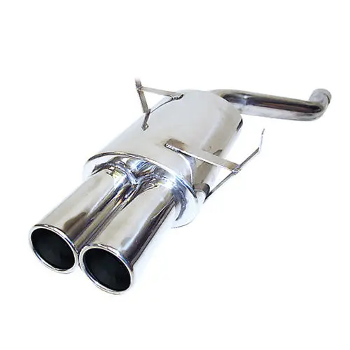 Bmw 323 (E46) Rear Box Performance Exhaust 1