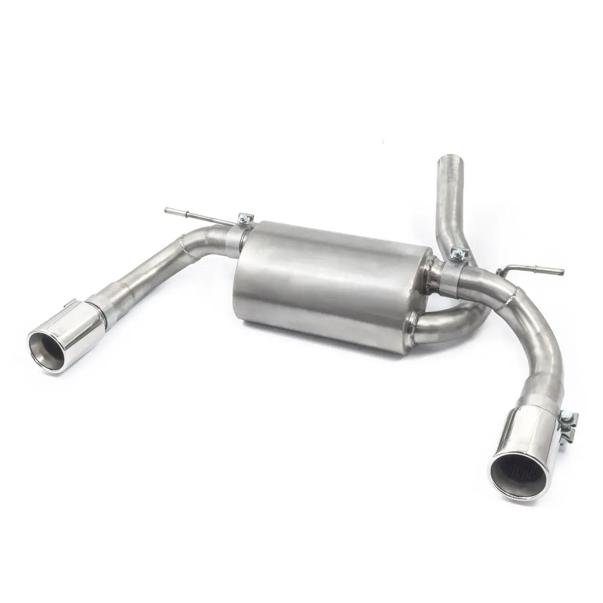 Bmw 420D (F32/F33) (13-20) Dual Exit 440I Style Exhaust Conversion 1