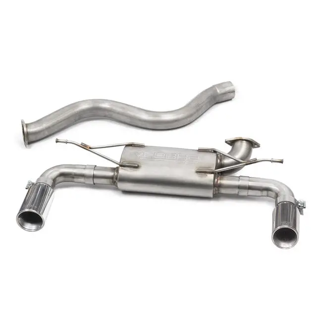 Bmw 435D (F32/F33/F36) 440I Style Dual Exit Exhaust Conversion 1