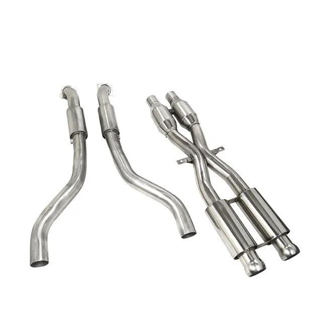 Bmw M3 (E90, E92 & E93) Front Pipe De-Cat / Sports Cat Section Performance Exhaust 1