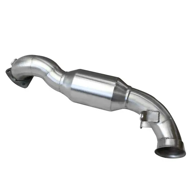 Citroen Ds3 1.6 Thp Sports Cat / De-Cat Downpipe Performance Exhaust 1