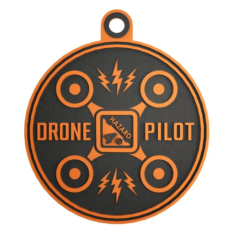 Drone Pilot Patch 1