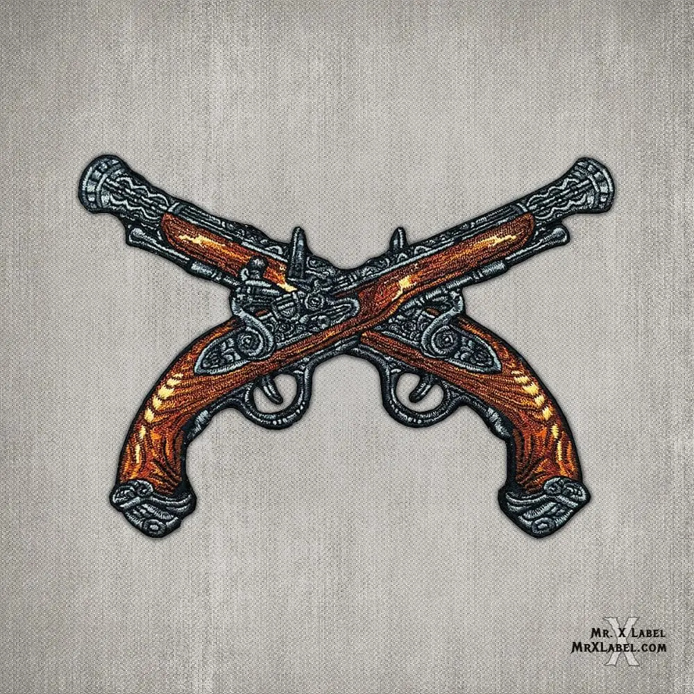 Flintlocks Patch 1