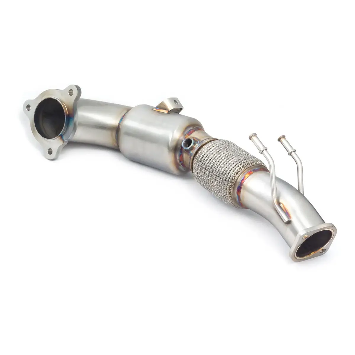 Ford Focus St Estate (Mk4) Front Downpipe Sports Cat / De-Cat Performance Exhaust 1