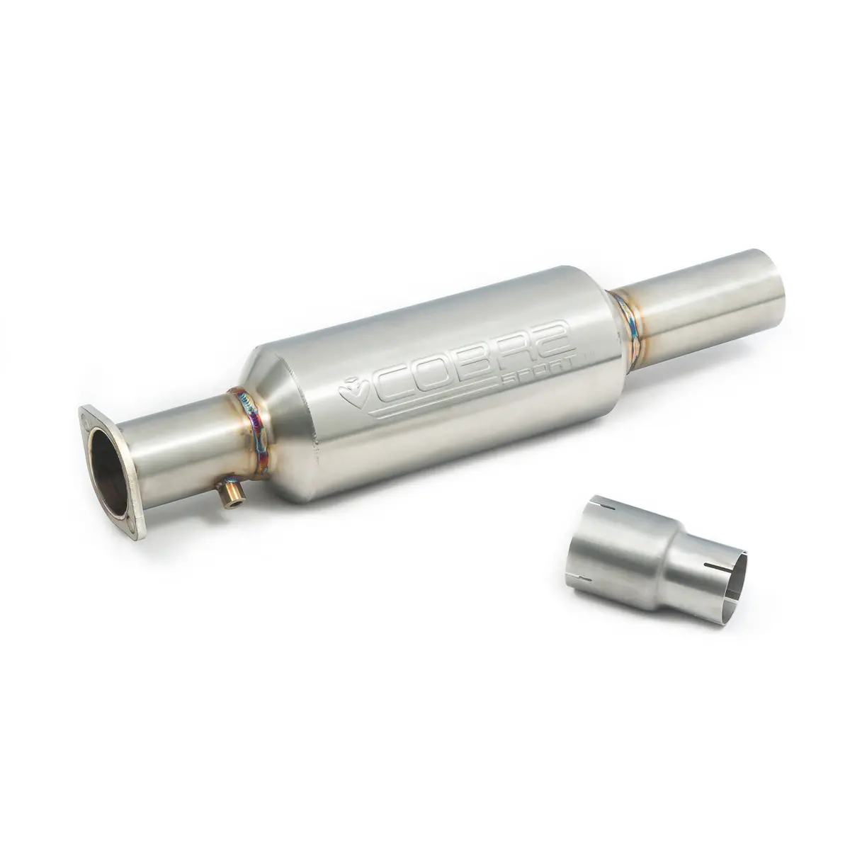 Ford Focus St (Mk4) Gpf / Ppf Delete Performance Exhaust 1
