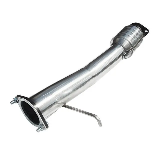 Ford Focus St 225 (Mk2) Front Pipe Sports Cat / De-Cat Performance Exhaust 1