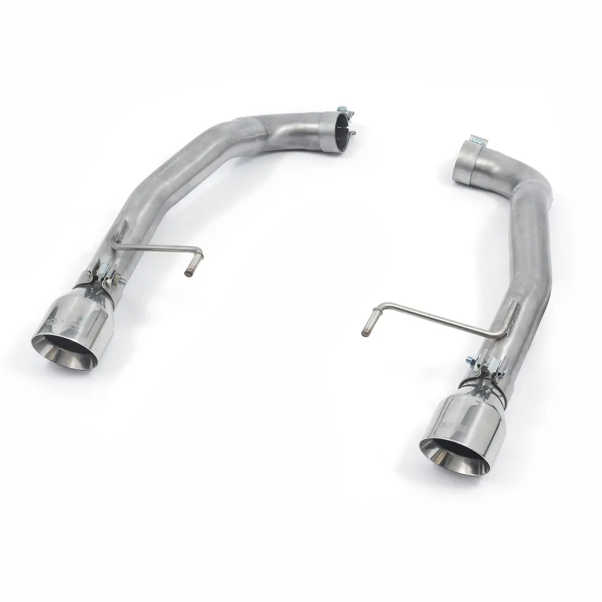 Ford Mustang 5.0 V8 Gt (2015-18) 2.5" Venom Box Delete Axle Back Performance Exhaust 1