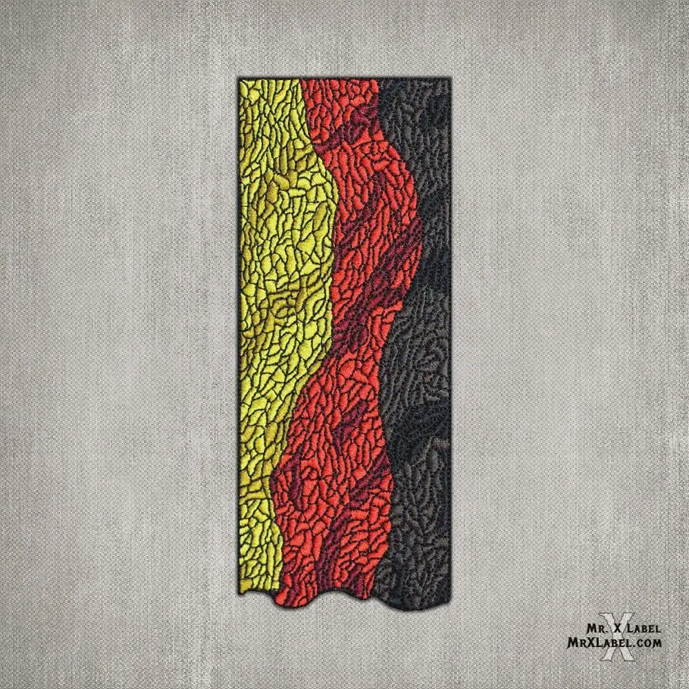 German Flag Patch 1