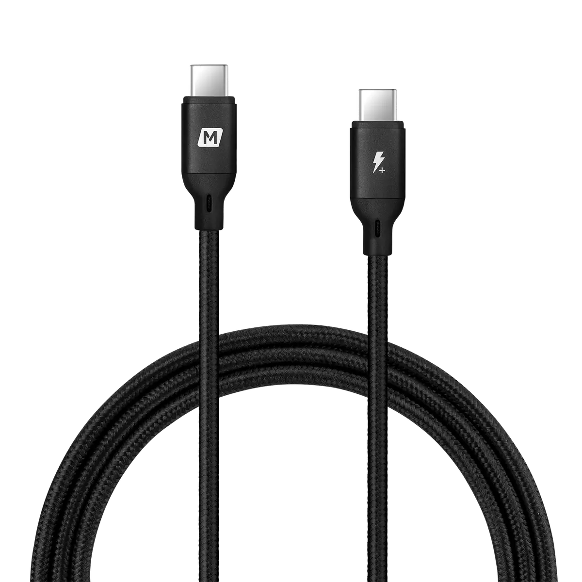 Go Link Usb-C To Usb-C 100W Pd Braided Charging Cable (1.2M) Dc19 1