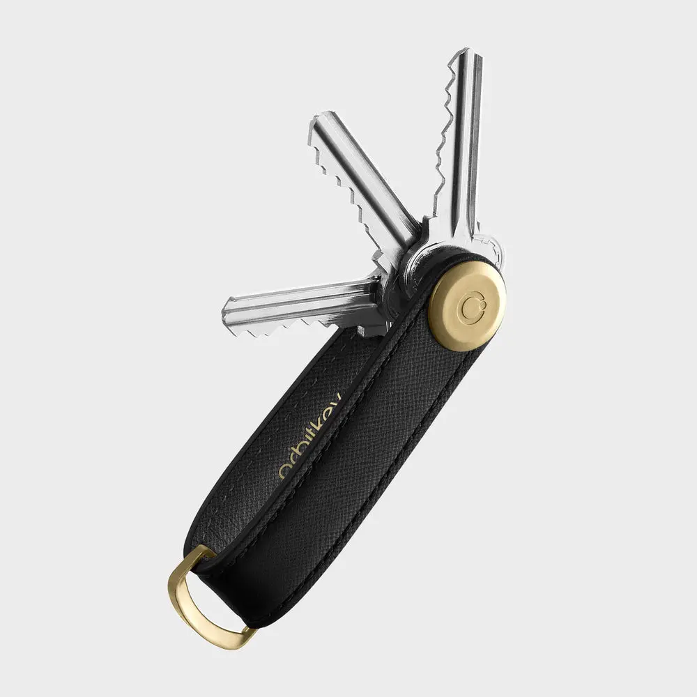 Key Organiser - Saffiano 3
