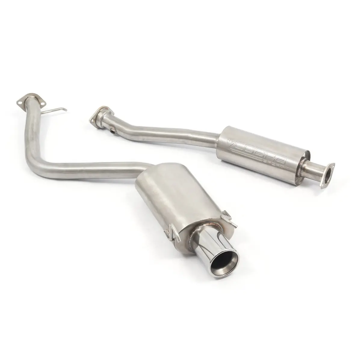 Lexus Is200 Cat Back Performance Exhaust 1