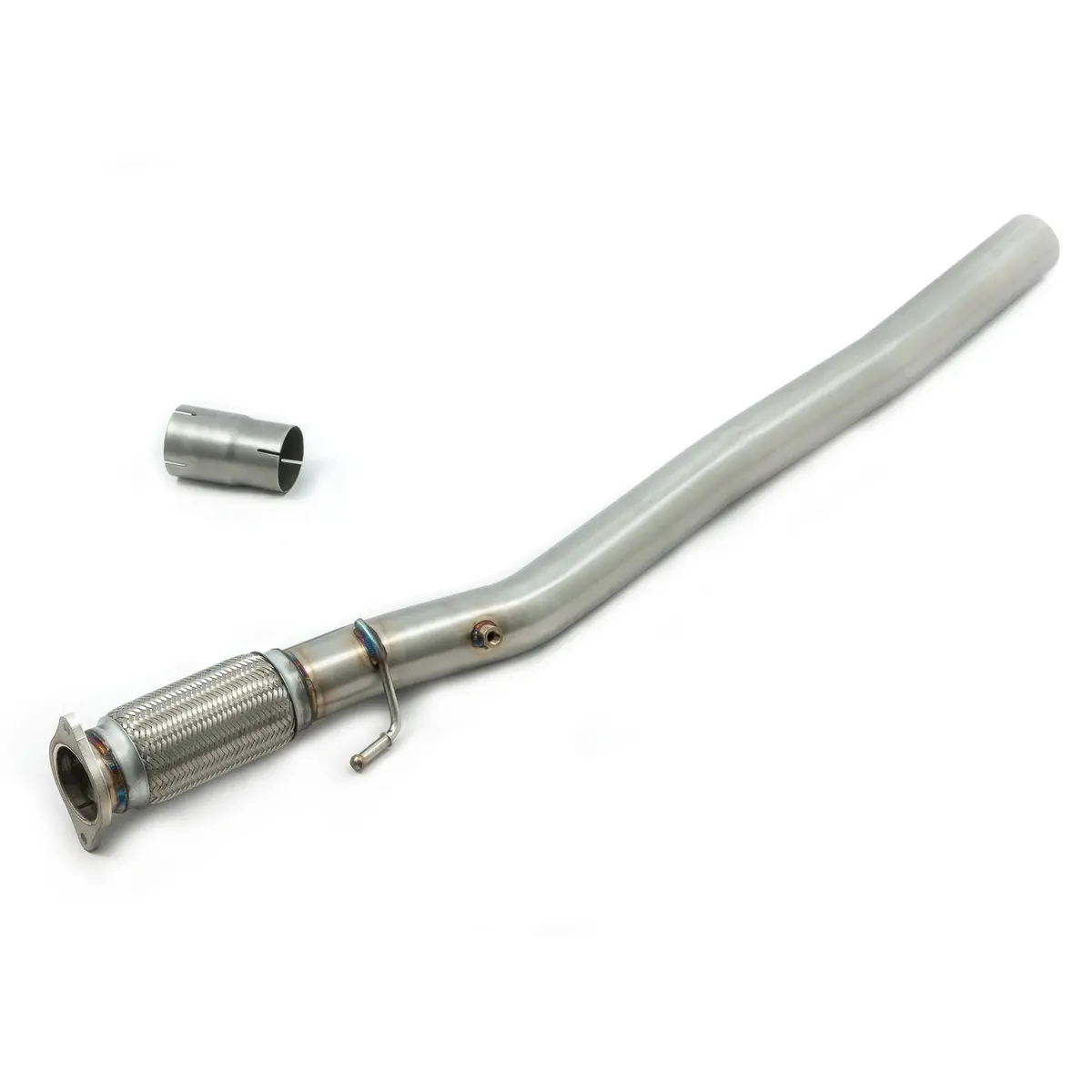 Mercedes-Amg A 35 Ppf Delete Performance Exhaust 1