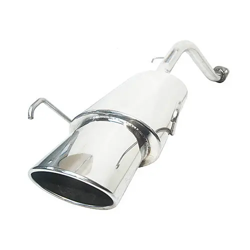 Mg Zr 1.4 & 1.8 (105/120/160) Rear Box Performance Exhaust 1