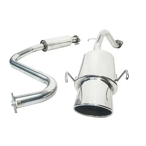 Mg Zr 1.4 & 1.8 (105/120/160) Cat Back Performance Exhaust 1