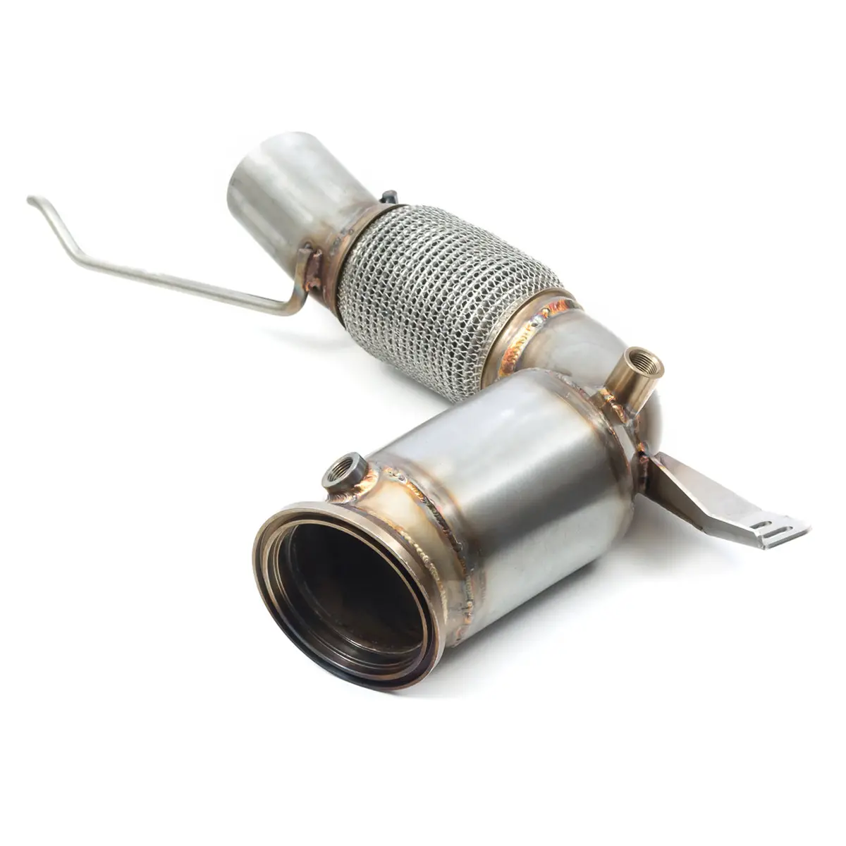 Mini (Mk3) Cooper S (F56 Lci) Facelift Sports Cat / De-Cat Downpipe Performance Exhaust 1