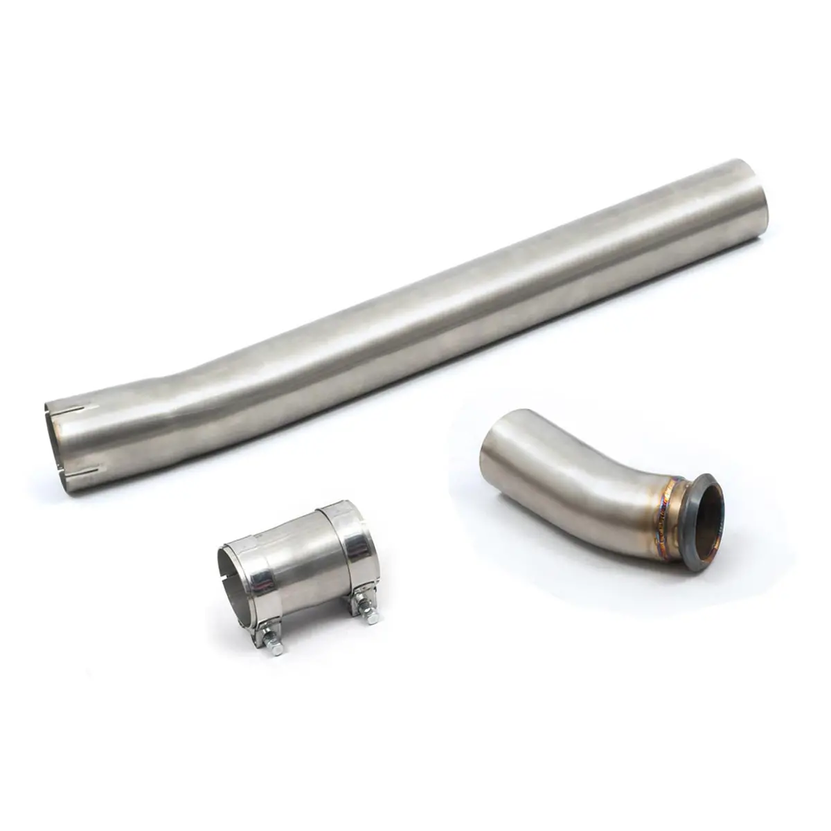 Mini (Mk3) Jcw (F56) Resonator Delete Performance Exhaust* 1