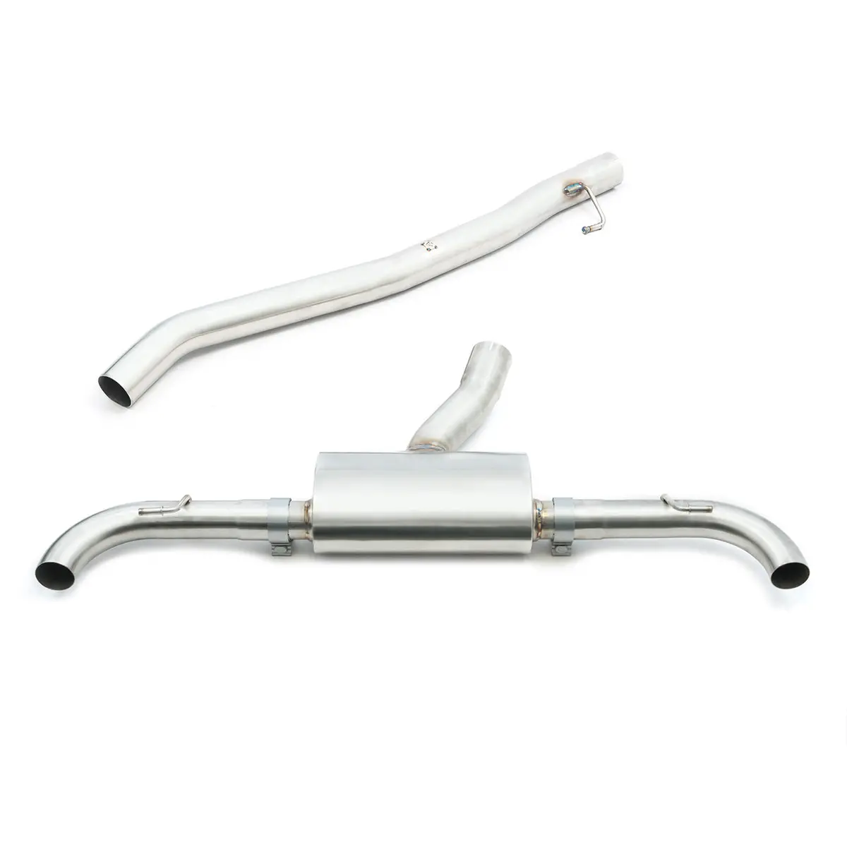 Mercedes-Amg A 35 Gpf Back Rear Performance Exhaust 1
