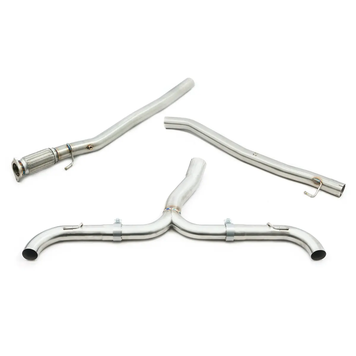 Mercedes-Amg A 35 Venom Cat Back Performance Exhaust 1