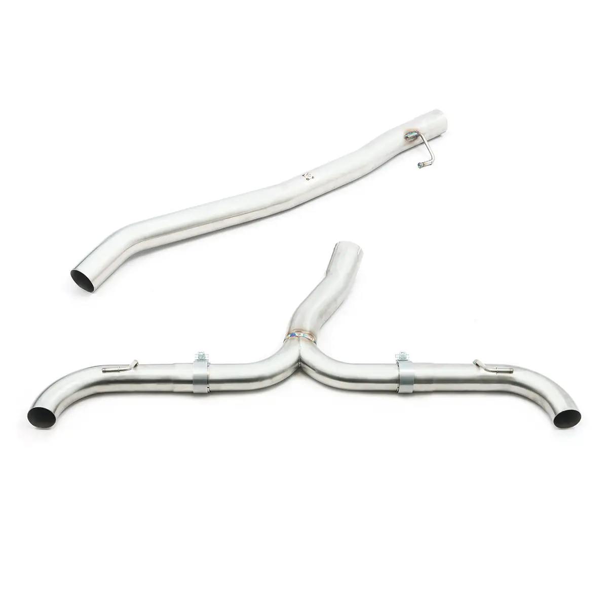 Mercedes-Amg A 35 Gpf Back Box Delete Race Rear Performance Exhaust 1