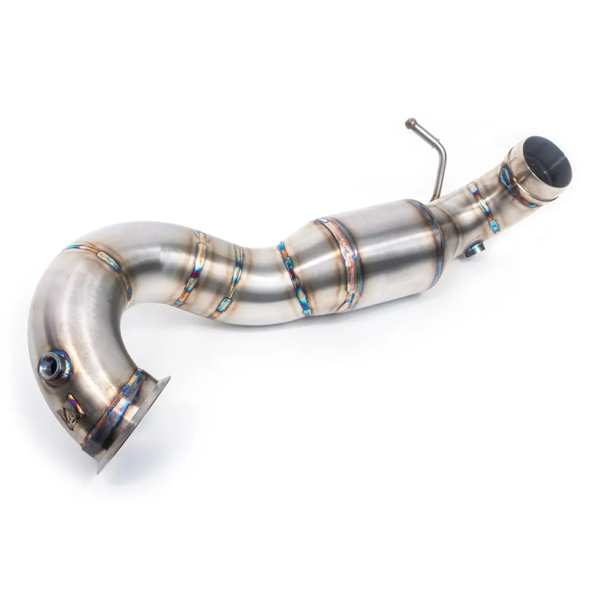 Mercedes-Amg A 45 Front Downpipe Sports Cat / De-Cat Performance Exhaust 1