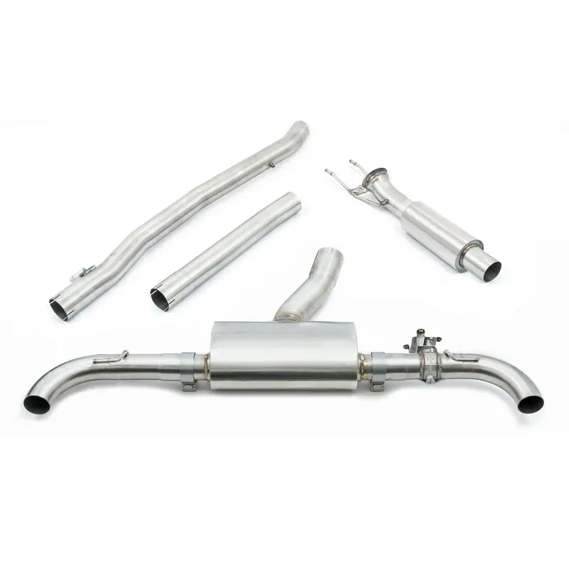 Mercedes-Amg A 45 S Cat Back Performance Exhaust 1