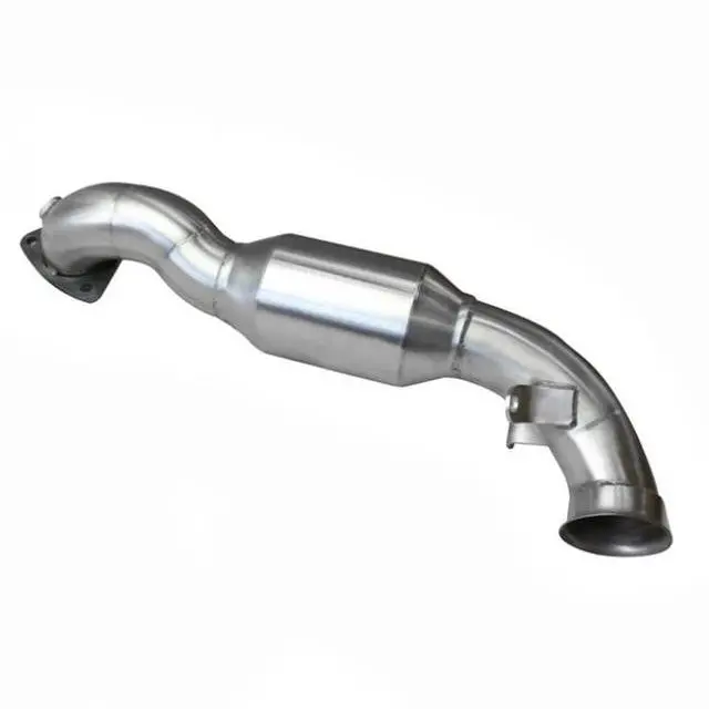 Mini (Mk2) Cooper S / Jcw (R58/R59) Front Pipe Sports Cat / De-Cat Performance Exhaust 1