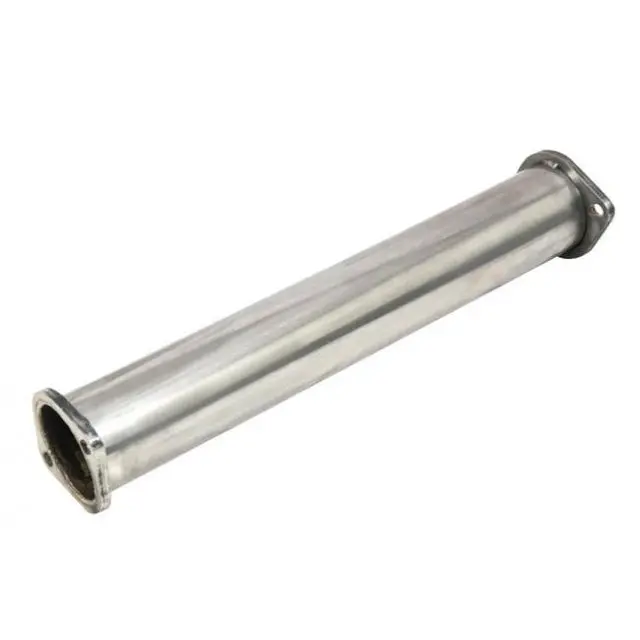 Mitsubishi Evolution 4/5/6 De-Cat Pipe Performance Exhaust 1