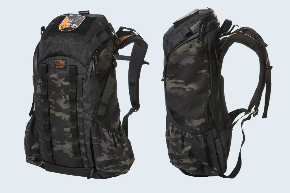 Mystery Ranch X Carryology No Escape 1
