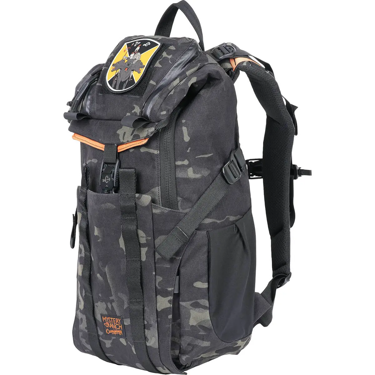 Mystery Ranch X Carryology Spartanology 3