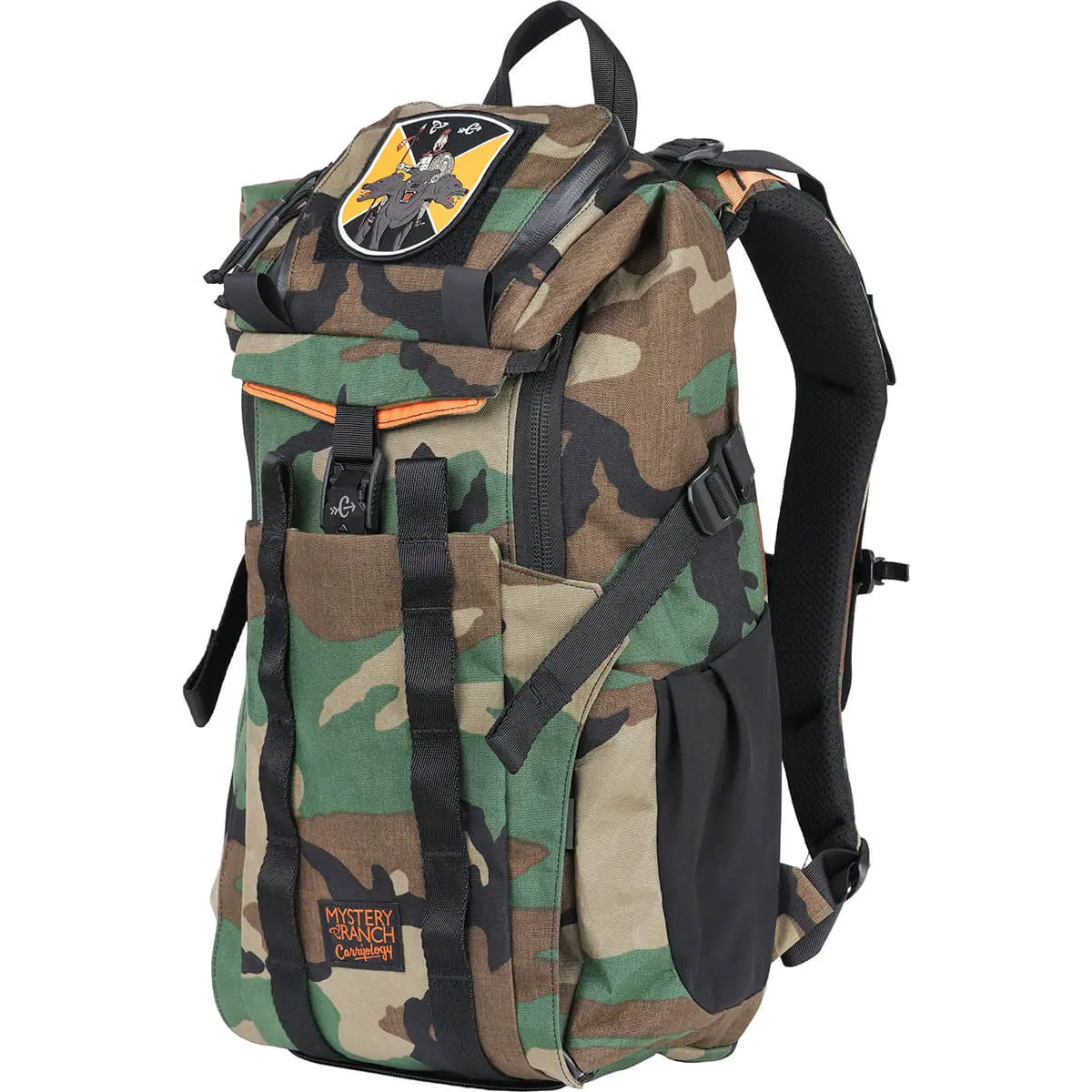 Mystery Ranch X Carryology Spartanology 4