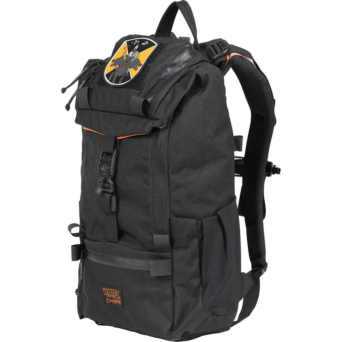 Mystery Ranch X Carryology Spartanology 1