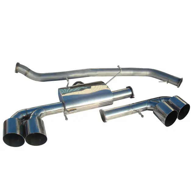 Nissan Gt-R (R35) Cat Back Performance Exhaust 1