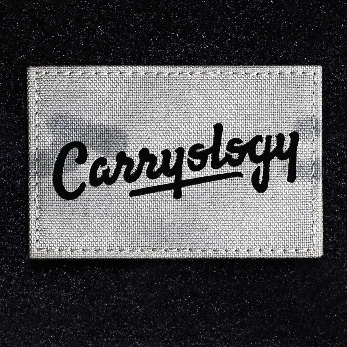 Carryology Morale Patch - P10 Firefly Multicam Alpine “Yang” 1