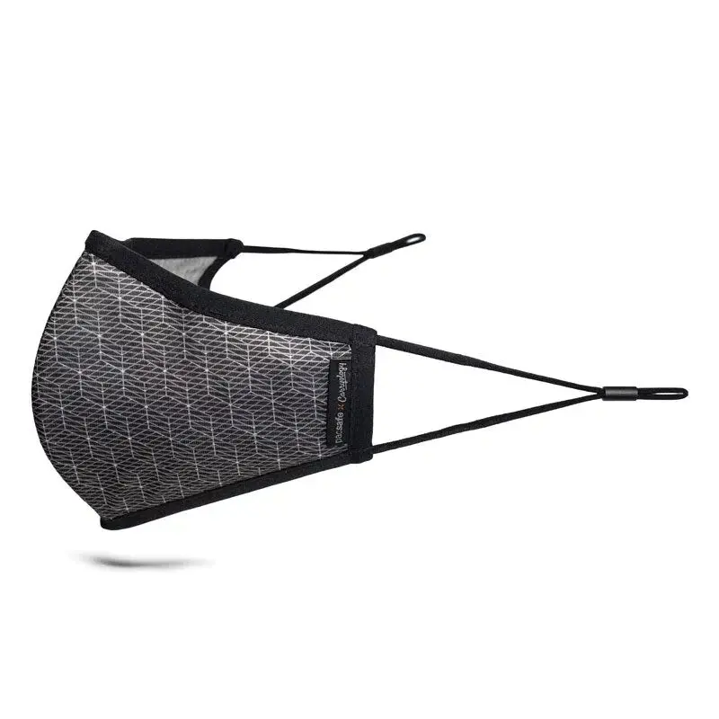 Pacsafe X Carryology Silver Ion Face Mask 1