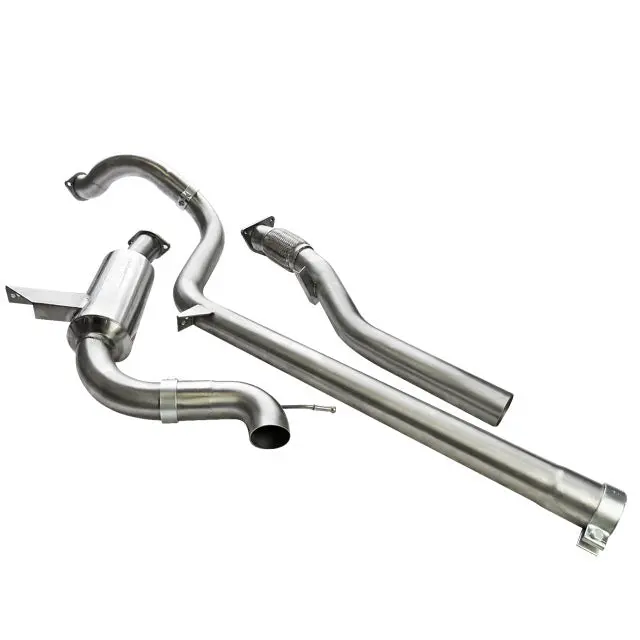 Renault Megane Rs 250 / 265 (09-17) Cat Back Performance Exhaust 1