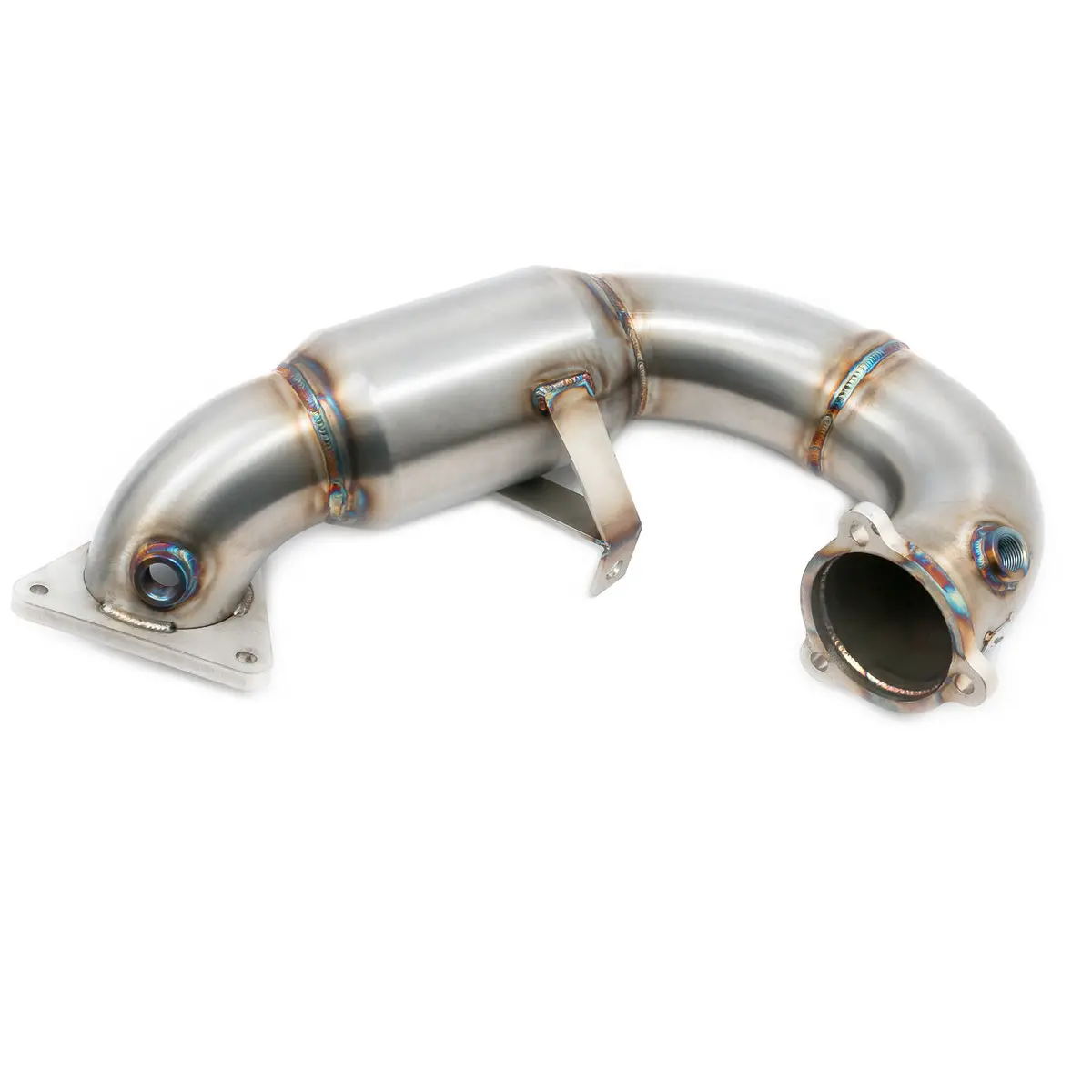 Renault Megane Rs 250 / 265 (09-17) Sports Cat / De-Cat Front Downpipe Performance Exhaust 1