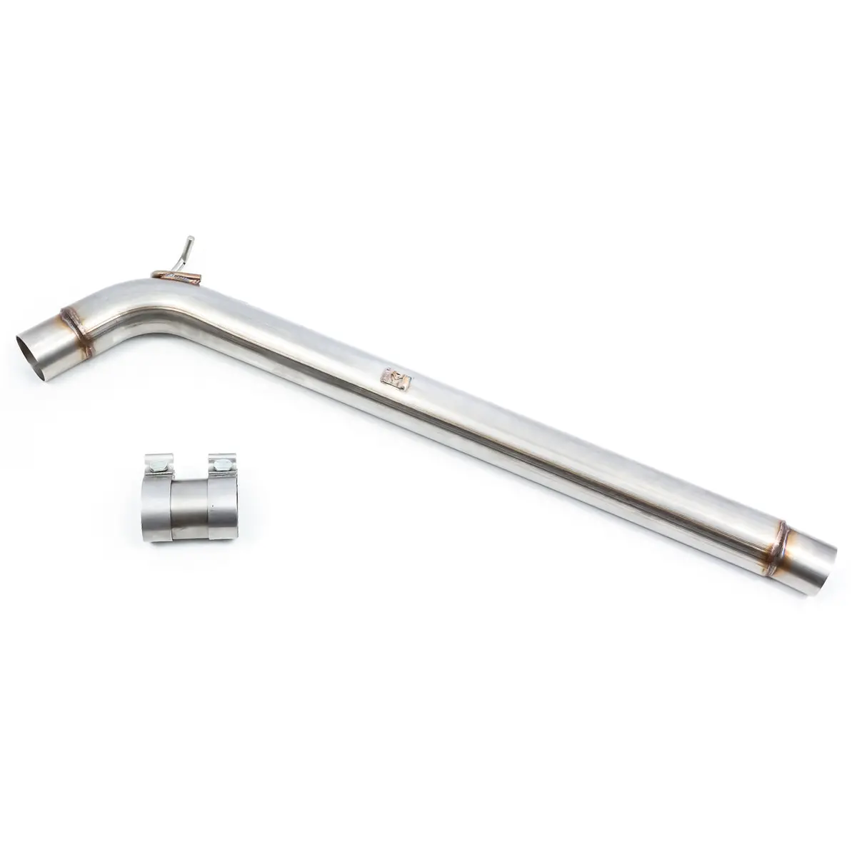 Seat Leon Cupra 290/300 (Pre-Gpf) (14-18) Resonator Delete Performance Exhaust 1