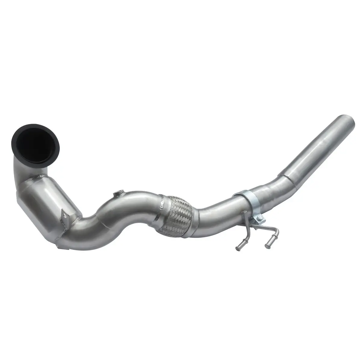 Seat Leon Cupra 280/290/300 (14-18) Sports Cat / De-Cat Front Downpipe Performance Exhaust 1