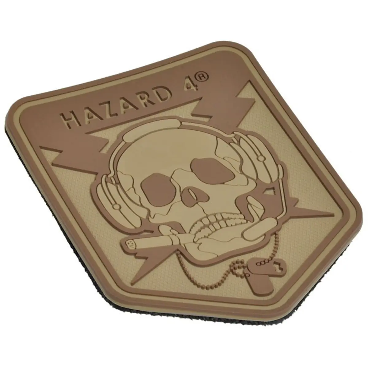 Specop Skull Patch 1