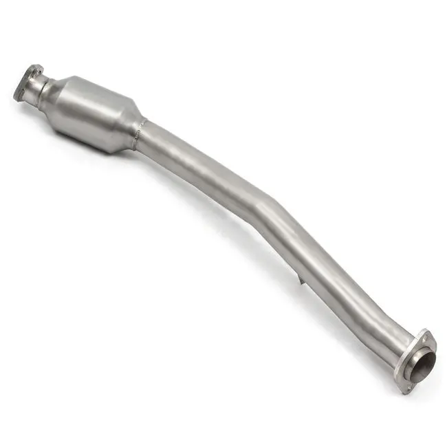 Subaru Brz (12-21) Sports Cat / De-Cat Front Pipe Performance Exhaust 1