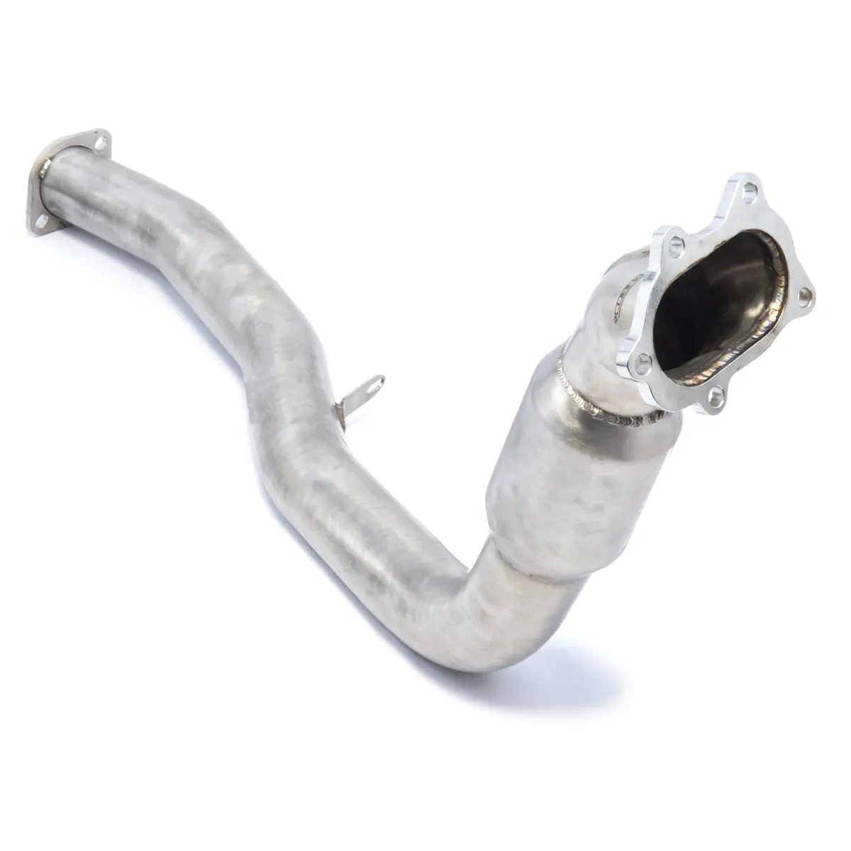 Subaru Impreza Wrx/Sti Turbo (01-07) Sports Cat / De-Cat Front Downpipe Performance Exhaust 1