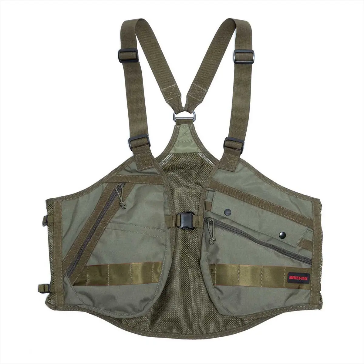 Tactical Tool Vest 1