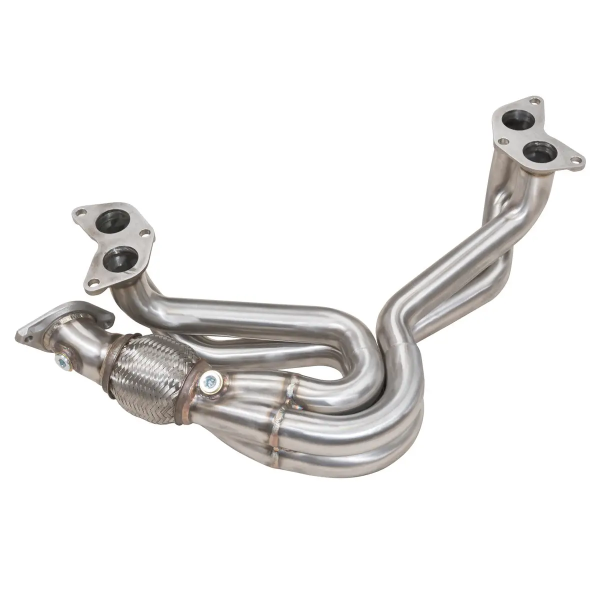 Toyota Gt86 (12-21) Uel 4-1 De-Cat Manifold Header Performance Exhaust 1