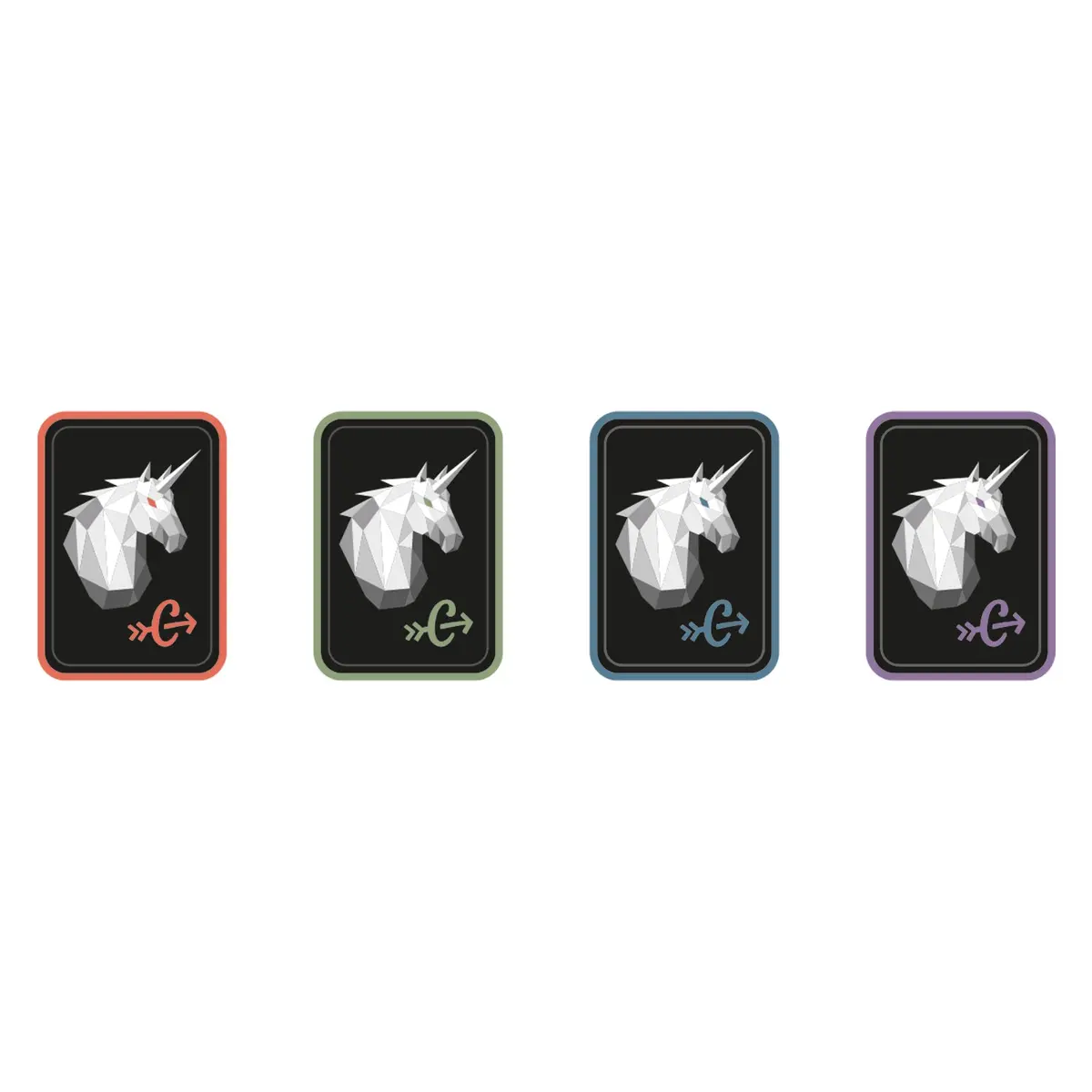 Carryology Unicorn Hunters Club Community Patch 1