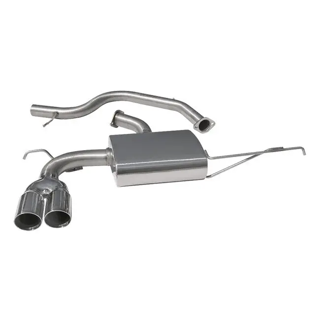 Vw Scirocco 1.4 Tsi (08-13) Cat Back Performance Exhaust 1