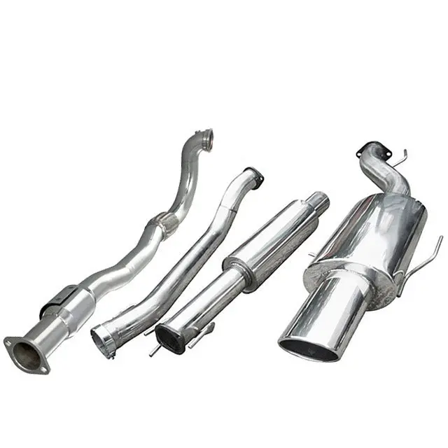 Vauxhall Astra G Turbo Coupe (98-04) Turbo Back Performance Exhaust 1